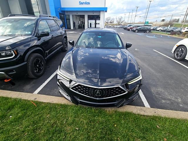 2021 Acura TLX SH-AWD w/Advance
