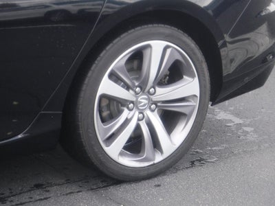 2021 Acura TLX SH-AWD w/Advance