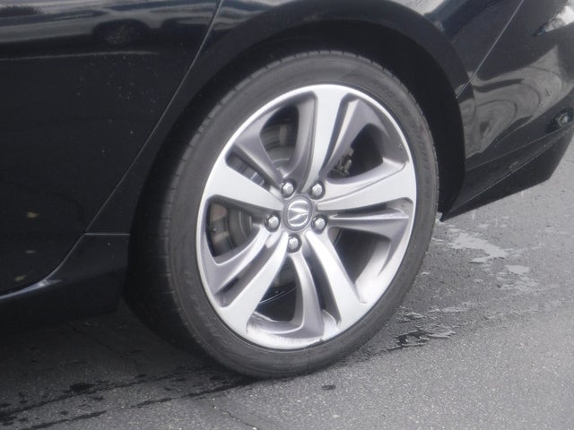 2021 Acura TLX SH-AWD w/Advance