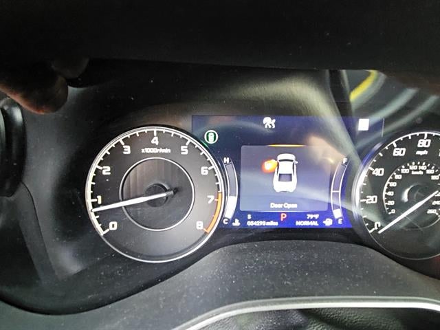 2021 Acura TLX SH-AWD w/Advance