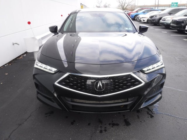 2021 Acura TLX SH-AWD w/Advance