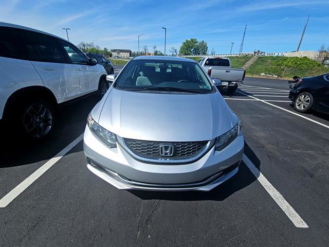 2014 Honda Civic Sedan LX