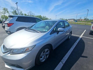 2014 Honda Civic Sedan LX