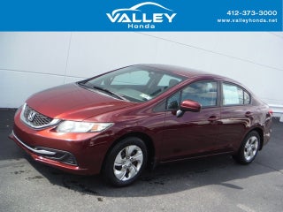 2014 Honda Civic Sedan LX