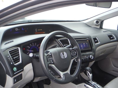 2015 Honda Civic Sedan EX-L
