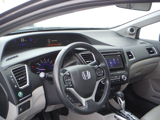 2015 Honda Civic Sedan EX-L