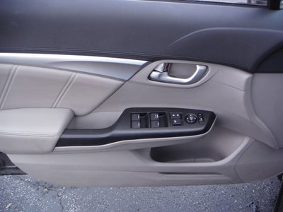 2015 Honda Civic Sedan EX-L