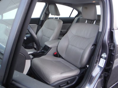 2015 Honda Civic Sedan EX-L
