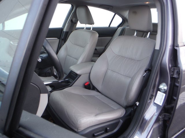 2015 Honda Civic Sedan EX-L