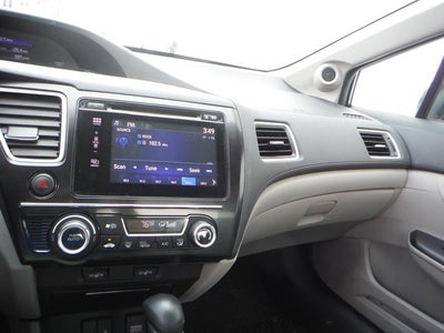2015 Honda Civic Sedan EX-L