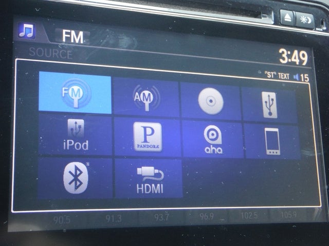 2015 Honda Civic Sedan EX-L
