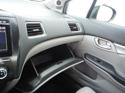 2015 Honda Civic Sedan EX-L