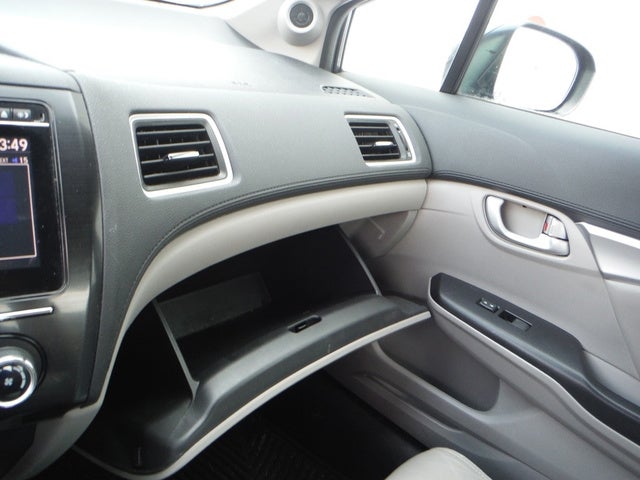 2015 Honda Civic Sedan EX-L
