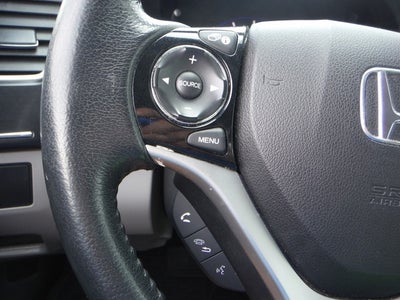 2015 Honda Civic Sedan EX-L