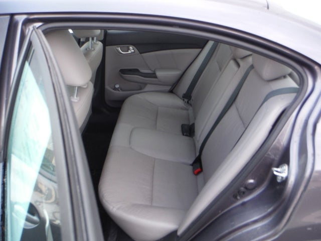 2015 Honda Civic Sedan EX-L