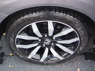 2015 Honda Civic Sedan EX-L