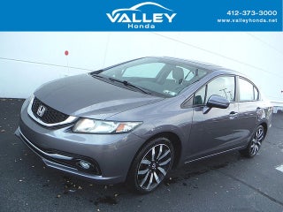 2015 Honda Civic Sedan EX-L