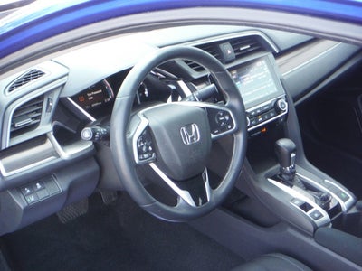 2019 Honda Civic Sedan EX