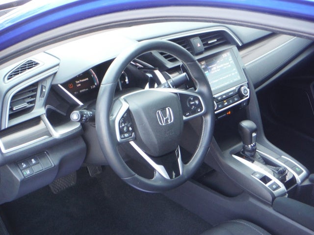 2019 Honda Civic Sedan EX