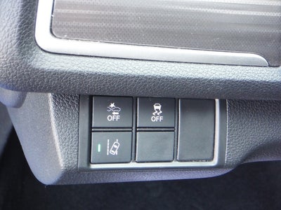 2019 Honda Civic Sedan EX