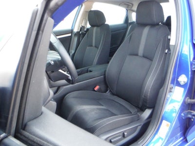 2019 Honda Civic Sedan EX