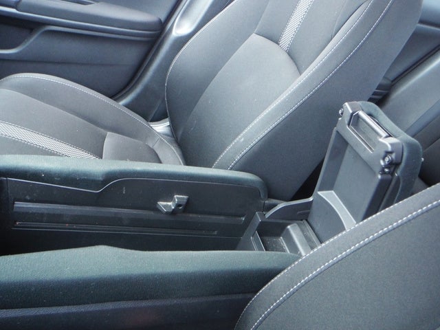 2019 Honda Civic Sedan EX