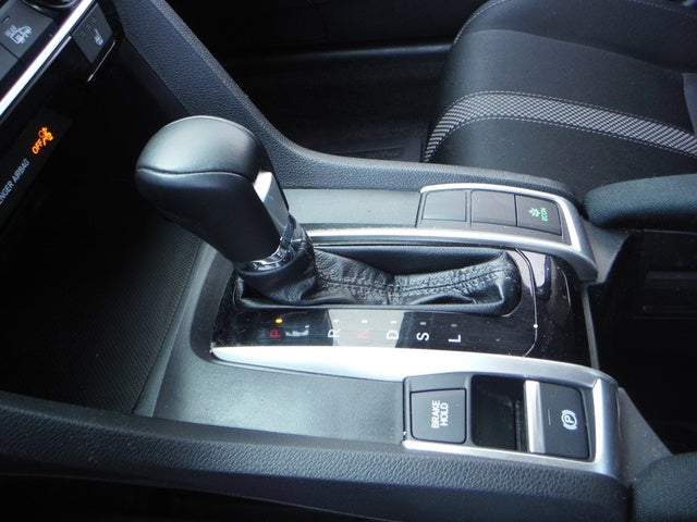 2019 Honda Civic Sedan EX