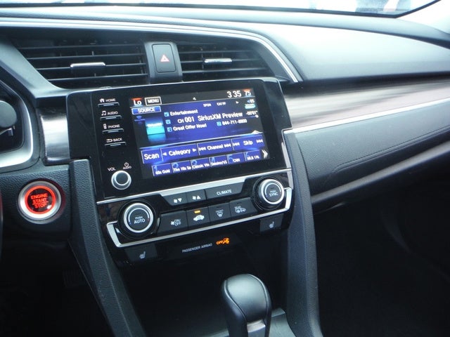 2019 Honda Civic Sedan EX