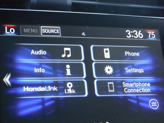 2019 Honda Civic Sedan EX