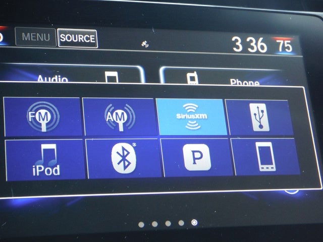 2019 Honda Civic Sedan EX