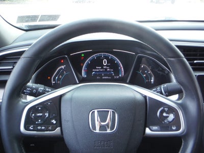 2019 Honda Civic Sedan EX