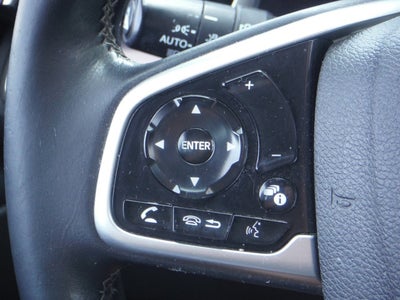 2019 Honda Civic Sedan EX