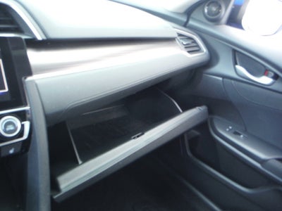 2019 Honda Civic Sedan EX
