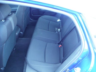 2019 Honda Civic Sedan EX