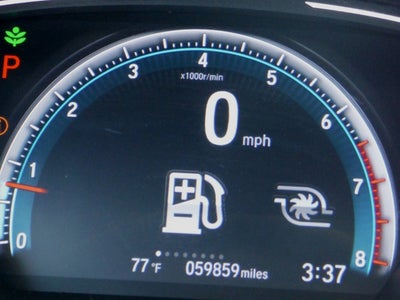 2019 Honda Civic Sedan EX