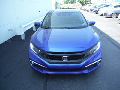 2019 Honda Civic Sedan EX