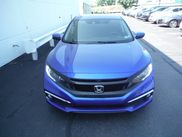 2019 Honda Civic Sedan EX