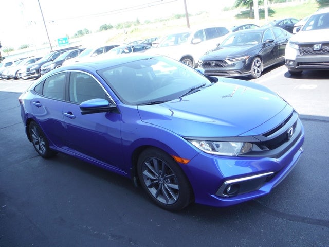2019 Honda Civic Sedan EX