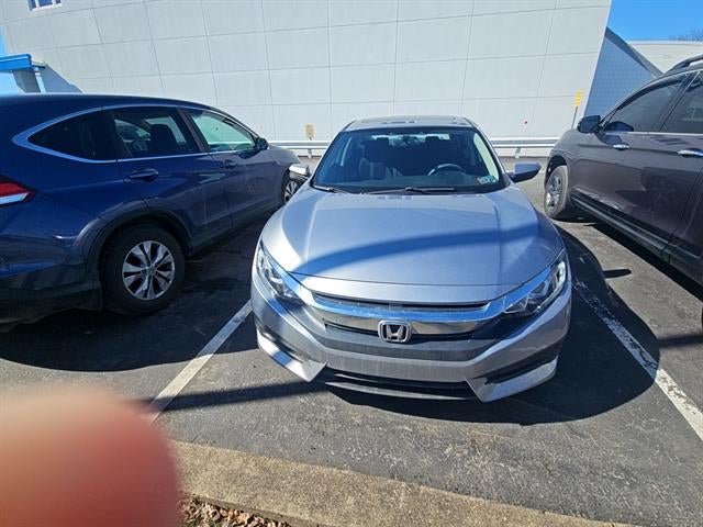 2017 Honda Civic Sedan EX