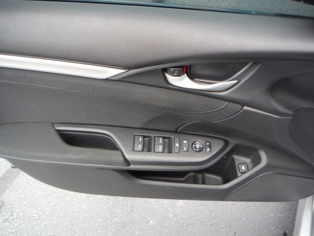 2017 Honda Civic Sedan EX
