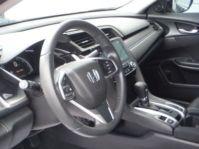 2017 Honda Civic Sedan EX