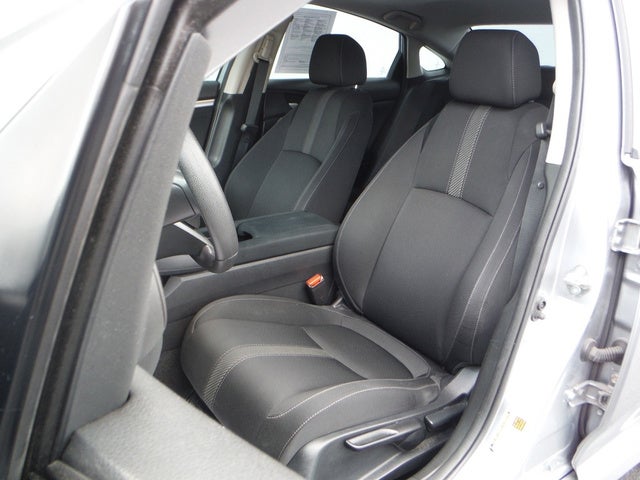 2017 Honda Civic Sedan EX