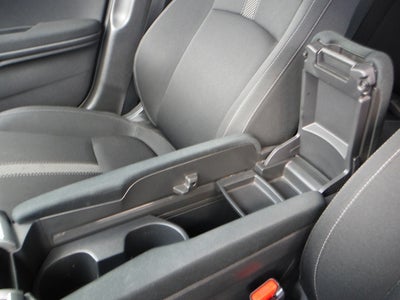 2017 Honda Civic Sedan EX