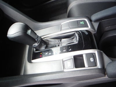 2017 Honda Civic Sedan EX