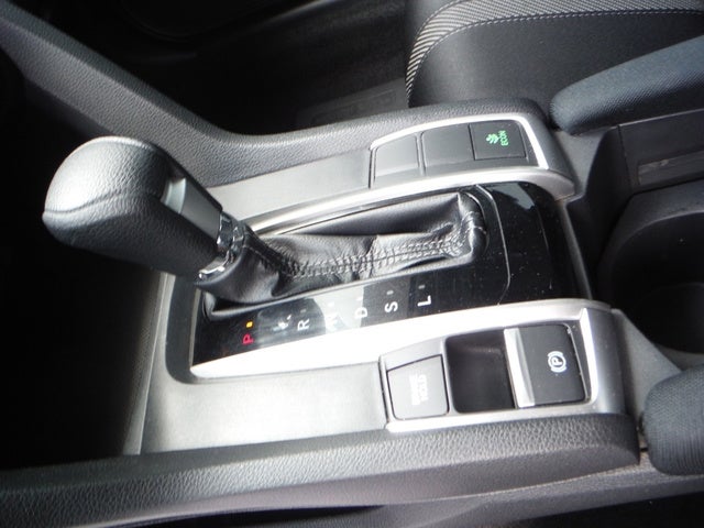 2017 Honda Civic Sedan EX