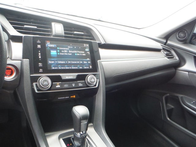 2017 Honda Civic Sedan EX