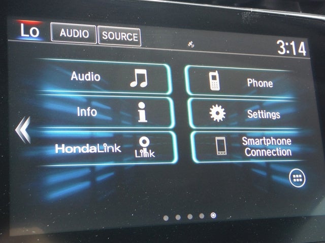 2017 Honda Civic Sedan EX