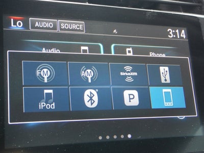 2017 Honda Civic Sedan EX