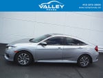 2017 Honda Civic Sedan EX