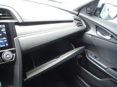 2017 Honda Civic Sedan EX